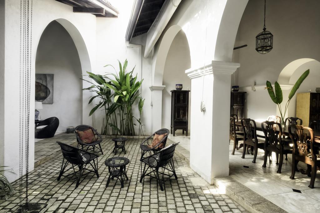 Number 48 Galle Fort Exterior foto