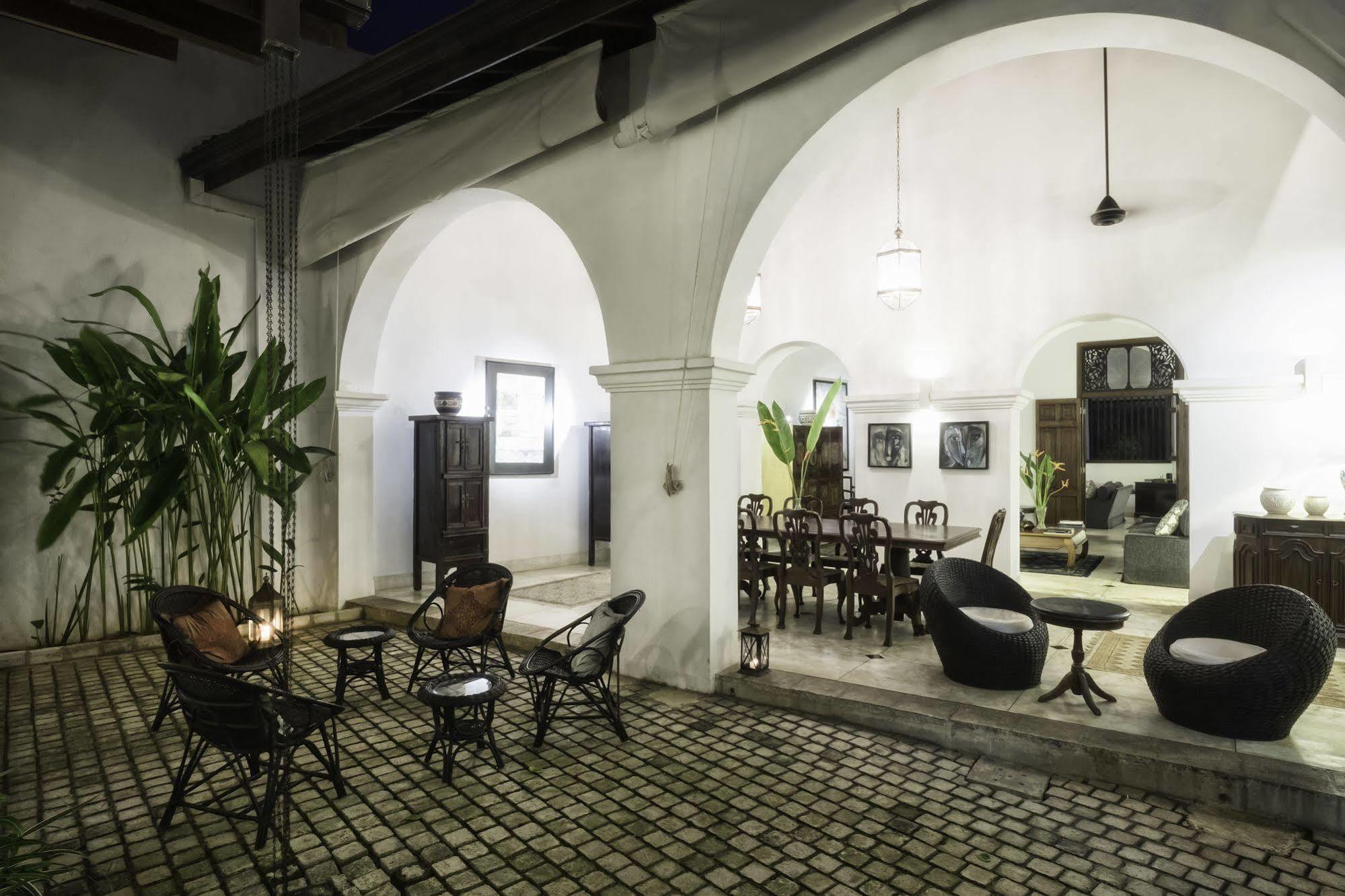 Number 48 Galle Fort Exterior foto